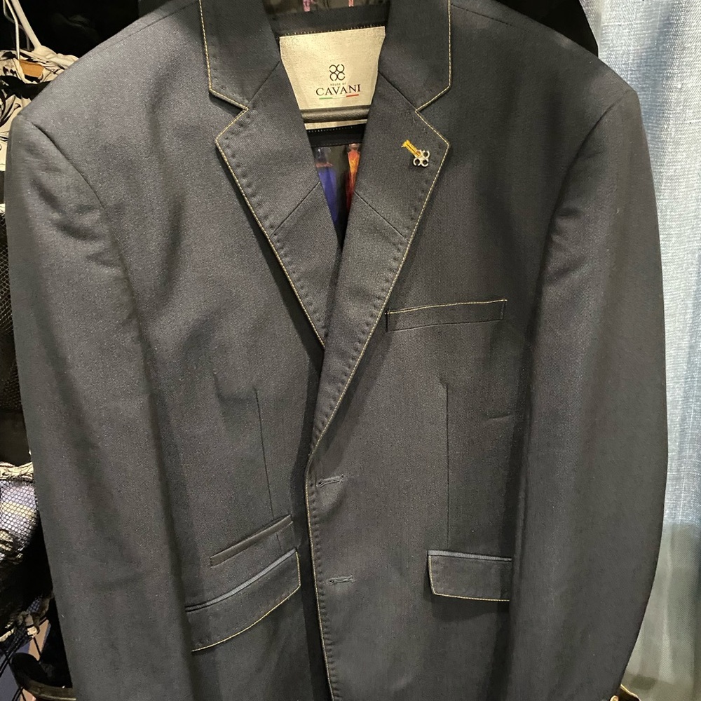 House of Cavani blazer